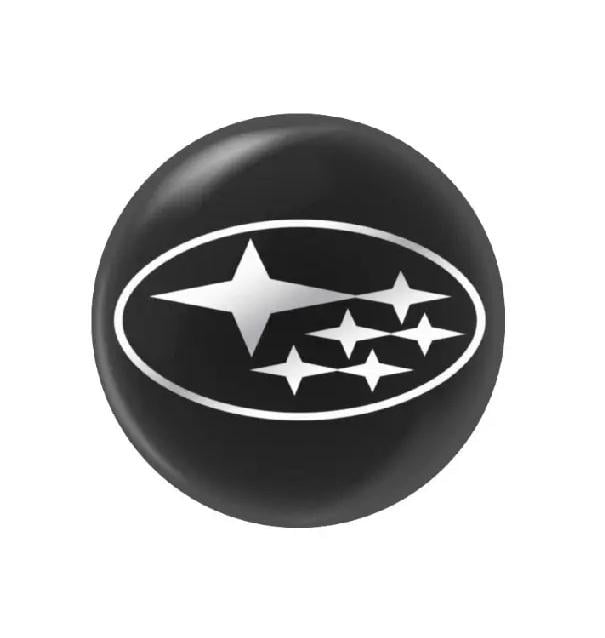Логотип для автоключа Subaru KS60