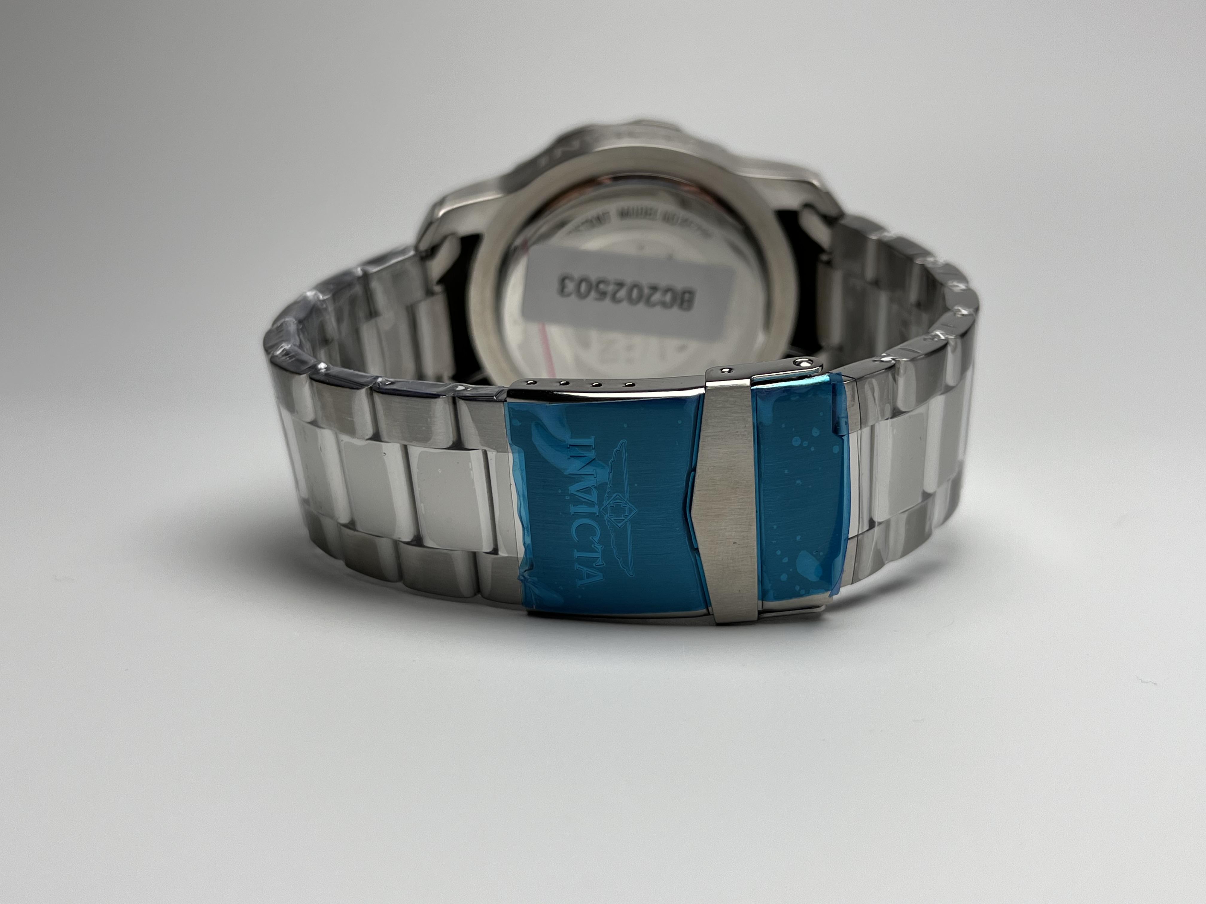 Наручний годинник чоловічий Invicta 45728 Pro Diver Scuba спортивний (29068589) - фото 5 Наручний годинник чоловічий Invicta 45728 Pro Diver Scuba спортивний (29068589) - фото 5