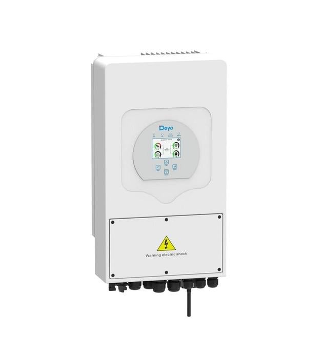 Инвертор гибридный Deye SUN-6K-SG03LP1-EU Wi-Fi (0031) - фото 2