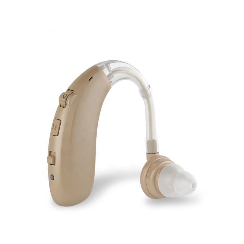 Слуховой аппарат аккумуляторный Axon A-360 заушный с функцией Bluetooth - фото 2