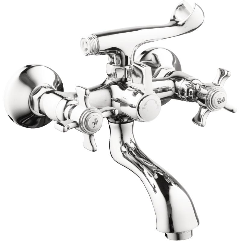 Смеситель для ванны HAIBA ZEUS 142 (HB0421) Смеситель для ванны HAIBA ZEUS 142 (HB0421)