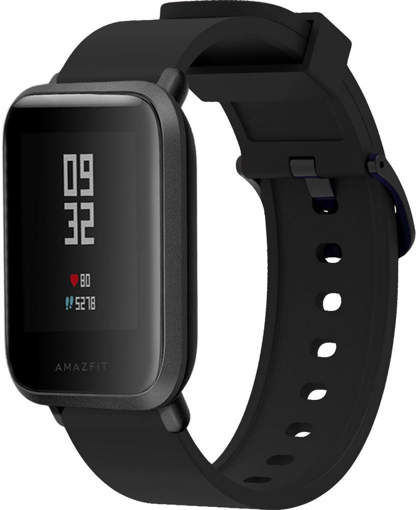 Ремешок Like для Amazfit Bip Black (33356-2B)