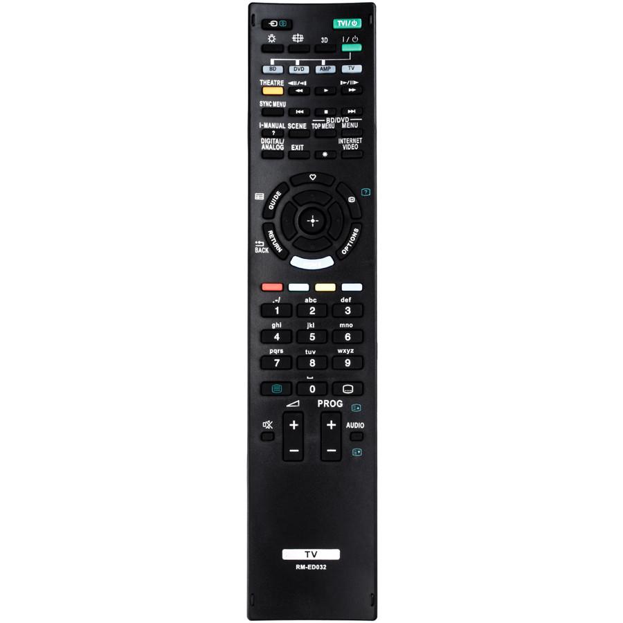 Пульт для телевизора SONY RM-ED032 (1266)