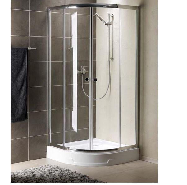 Душевая кабина Radaway Premium A 90x90 см стекло матовое (30403-01-02)