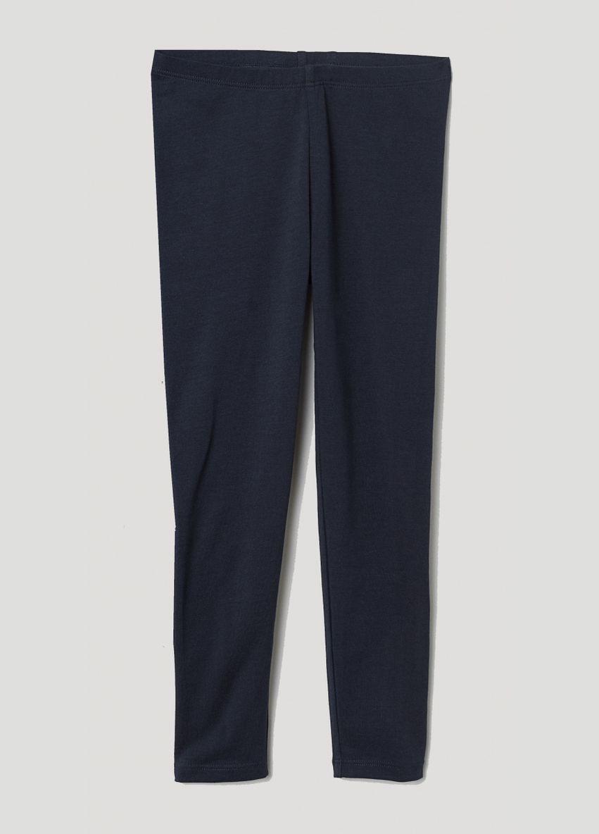 Легінси H&M р. 98 см Темно-синій (A9016748861)