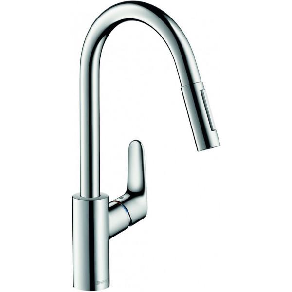 Смеситель для мойки Hansgrohe Focus (31815000) - фото 1