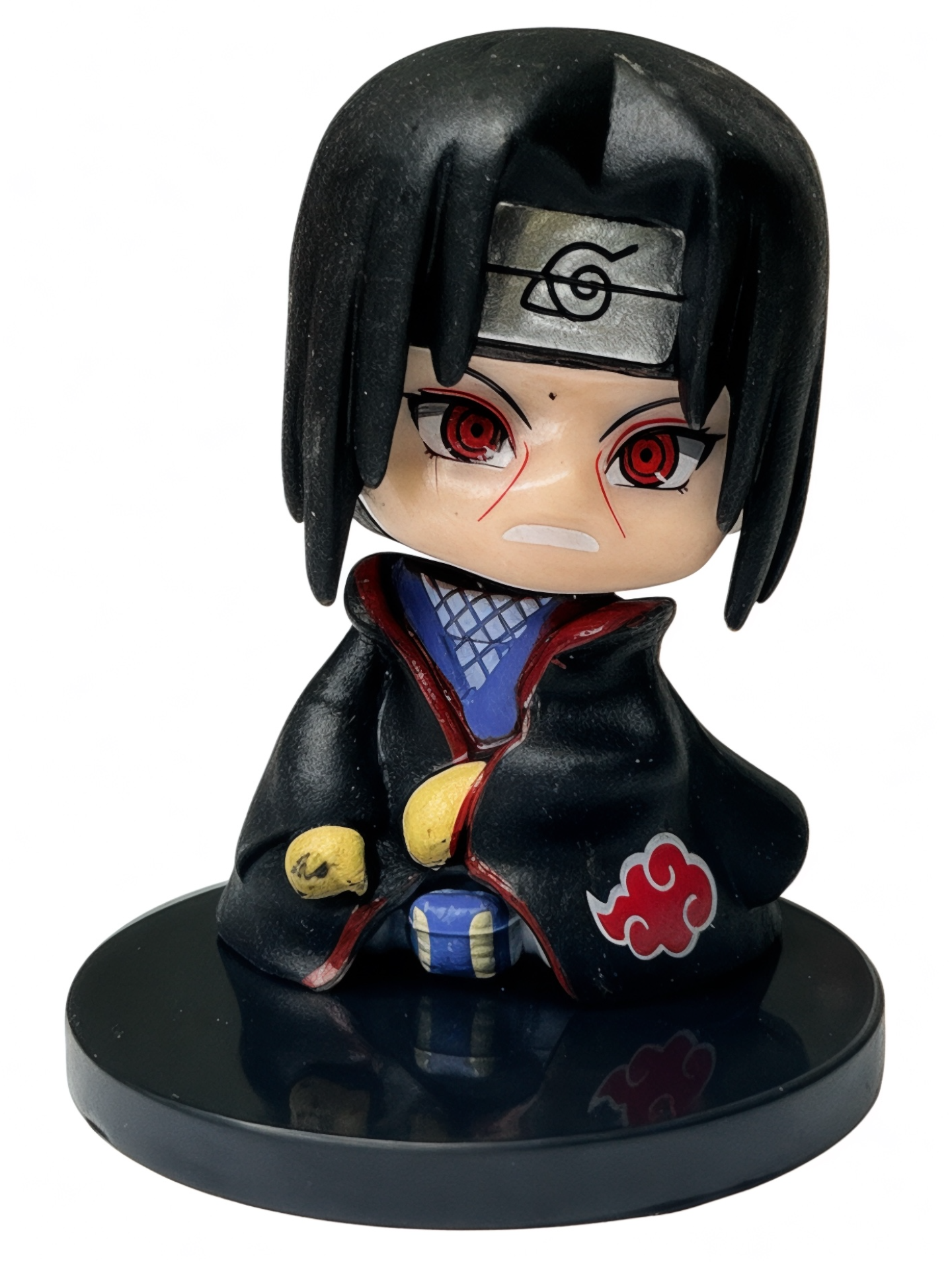 Детская игровая фигурка герой Naruto LZDH 032 Ітачі Учиха в коробке (113676)