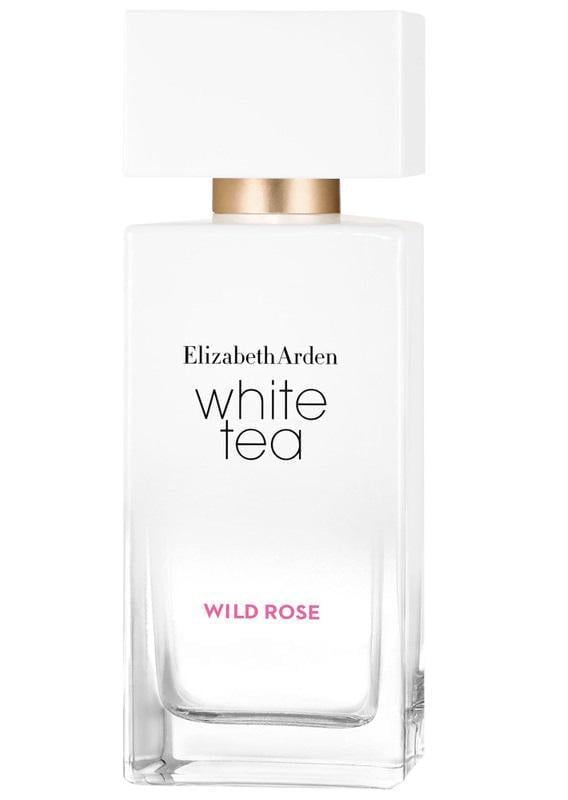 Туалетна вода для жінок Elizabeth Arden White Tea Wild Rose 2019 тестер 100 мл (1696)