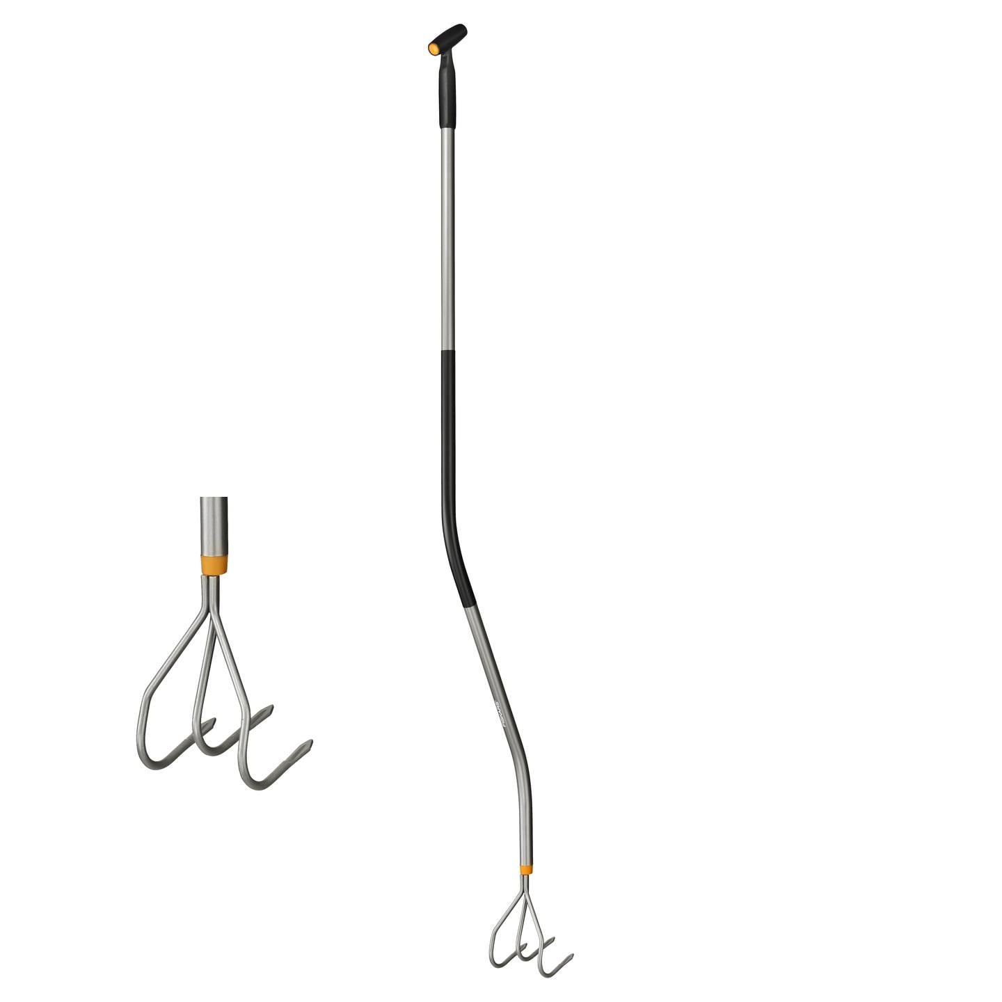 Разрыхлитель Fiskars Ergonomic 13 см с эргономичной ручкой 150 см (1076978)