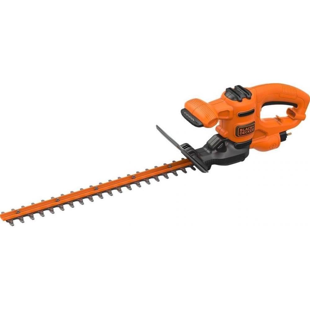 Кущоріз електричний Black+Decker BEHT201-QS (499542)