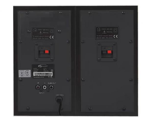 Акустична система Gemix TF-10 Black (184280) - фото 2 Акустична система Gemix TF-10 Black (184280) - фото 2