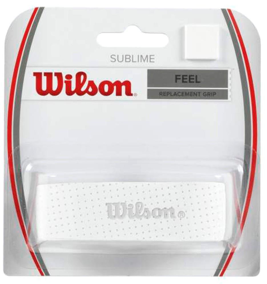 Ручка Wilson SUBLIME GRIP wh (WRZ4202wh)