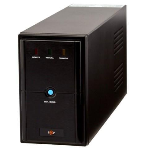Источник бесперебойного питания LogicPower LPM-U625VA линейно-интерактивный 437 Вт (29924676)