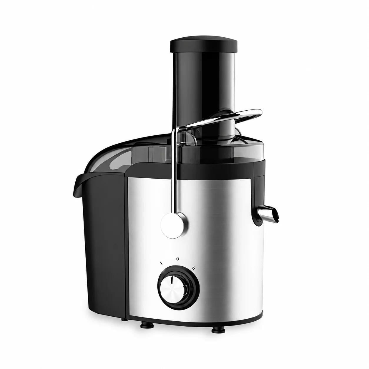 Соковыжималка центробежная Maestro MR-805 700 Вт Серый (GR-07048)