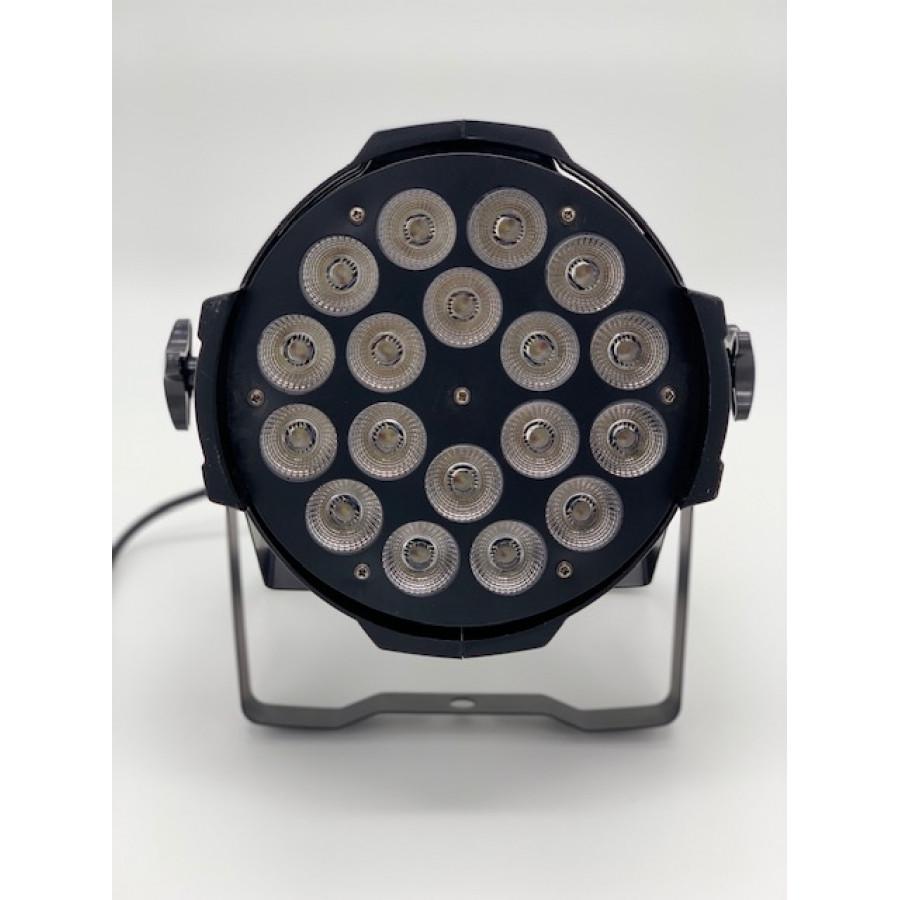 Прожектор STLS Par S-1815 LED RGBWА - фото 3 Прожектор STLS Par S-1815 LED RGBWА - фото 3