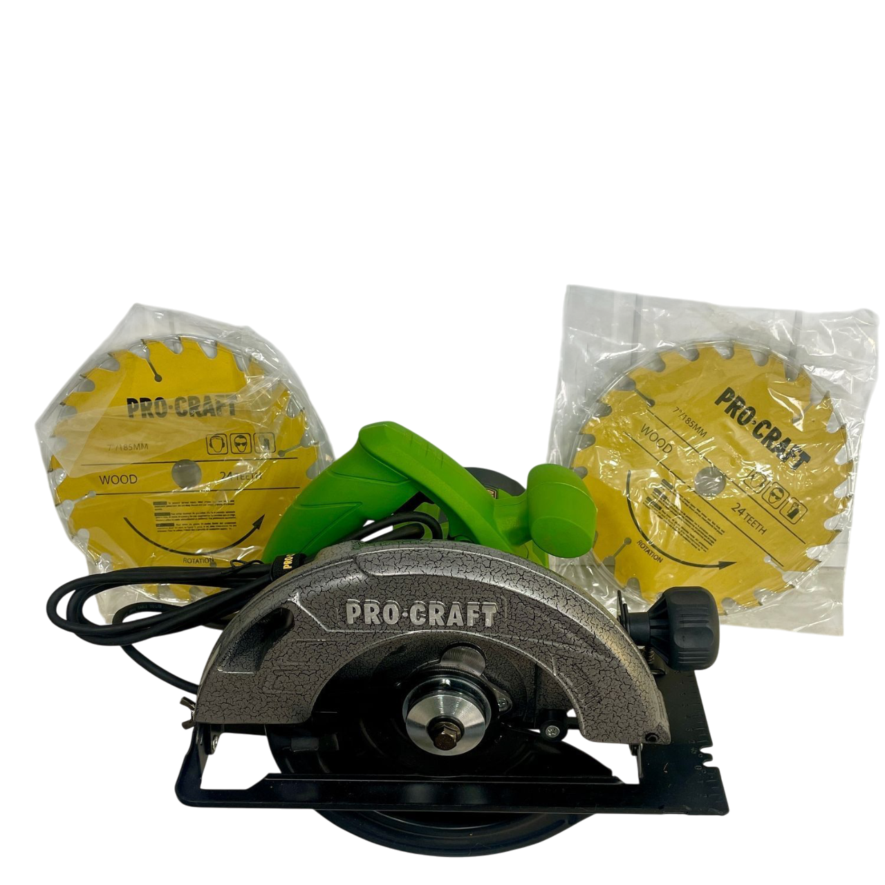 Дискова пила ProCraft KR2300