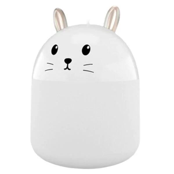 Увлажнитель воздуха-ночник Humidifiers Rabbit Белый (17945016)