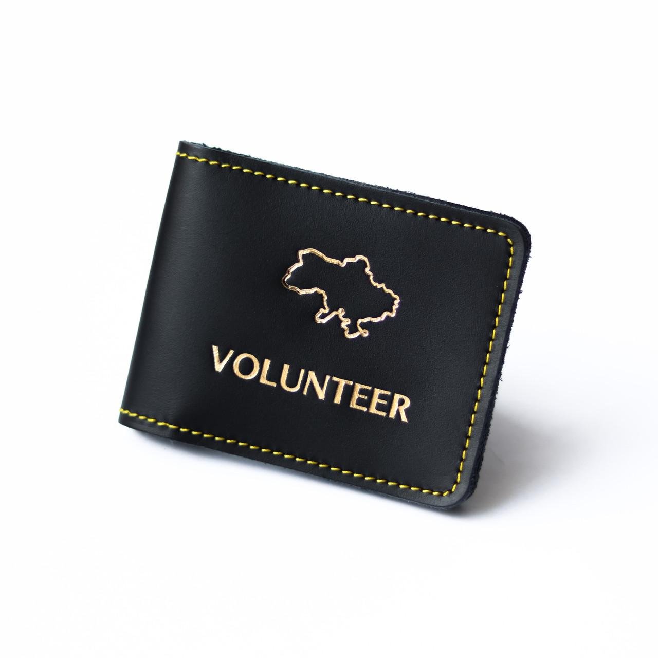 Обкладинка Універсальна Volunteer жовта нитка Чорний/Золотий (2050742735) Обкладинка Універсальна Volunteer жовта нитка Чорний/Золотий (2050742735)