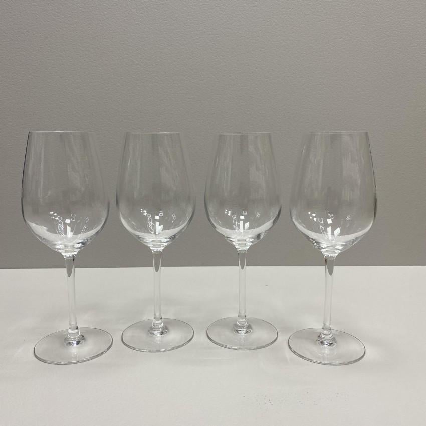 Набір келихів для вина Luminarc Menades V5961 360 мл 4 шт. (2065376588) - фото 3 Набір келихів для вина Luminarc Menades V5961 360 мл 4 шт. (2065376588) - фото 3
