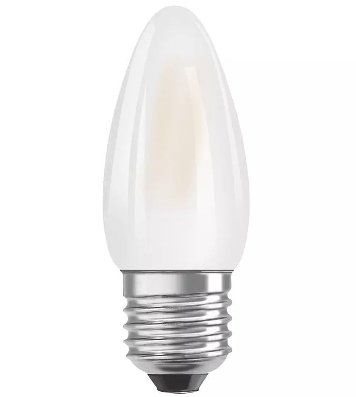 Лампа світлодіодна Osram Classic B 6,5W 230V 806 lm 2700K E14 DIM філаментна (4058075434486)