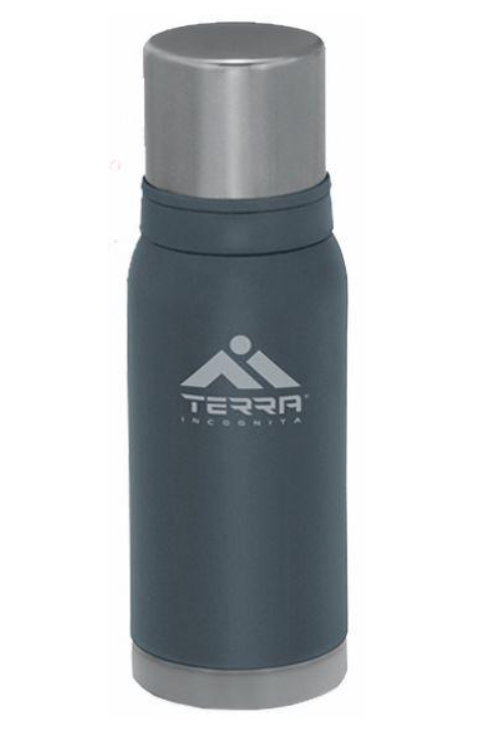 Термос Terra Incognita Duett 1200 Grey