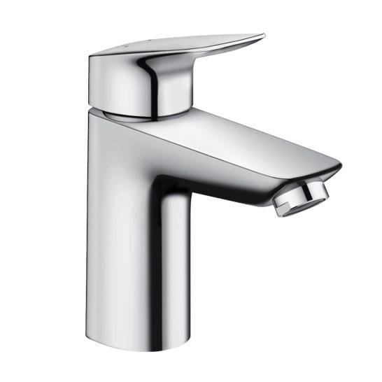 Смеситель для раковины Hansgrohe Logis однорычажный Хром (37462936) Смеситель для раковины Hansgrohe Logis однорычажный Хром (37462936)