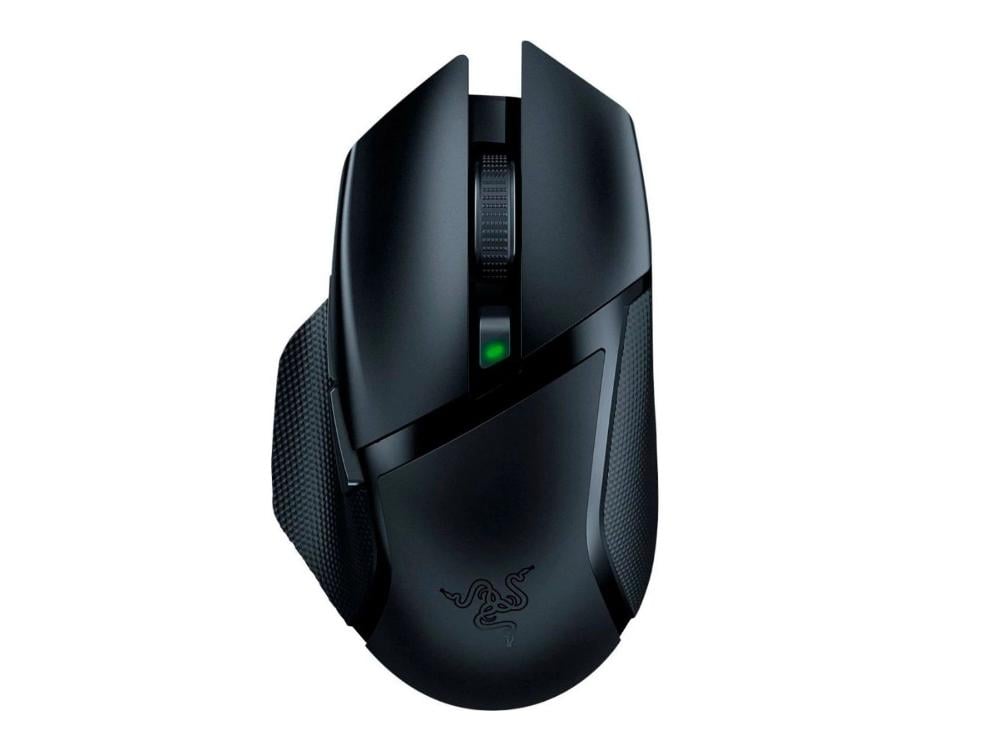 Ігрова миша Razer Basilisk X HyperSpeed ​​Wireless Black