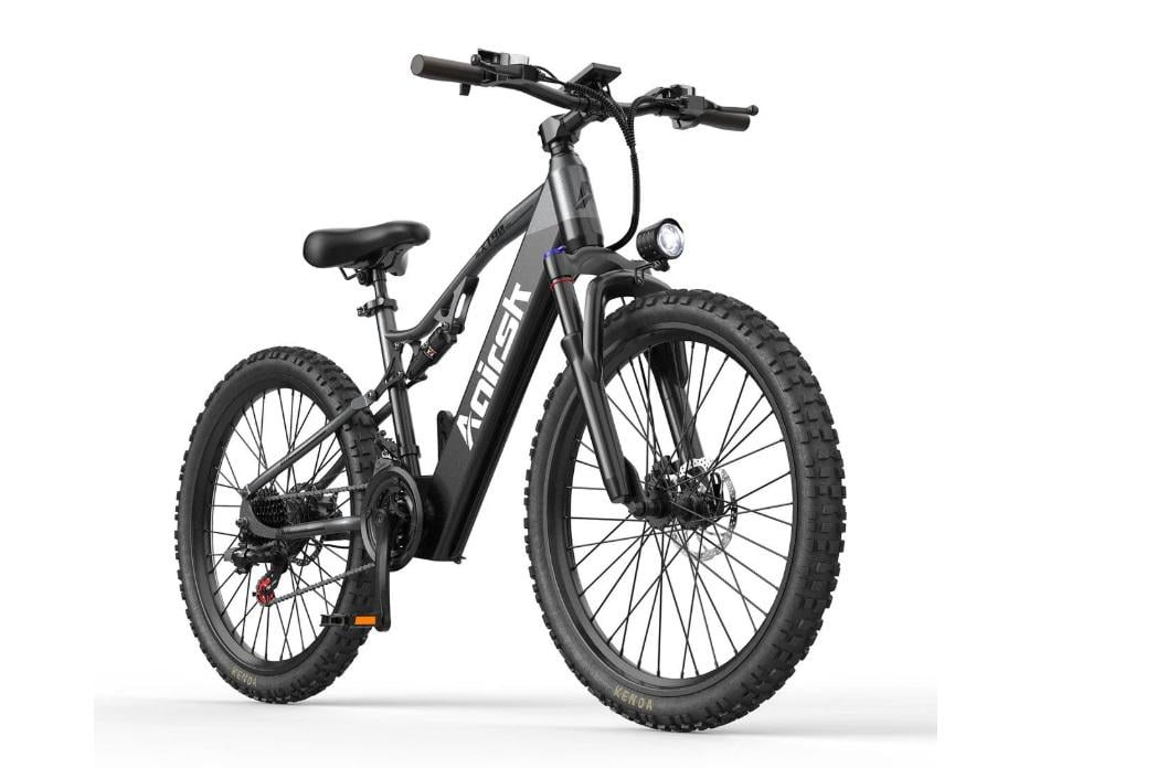 Электровелосипед Aairsk XT90