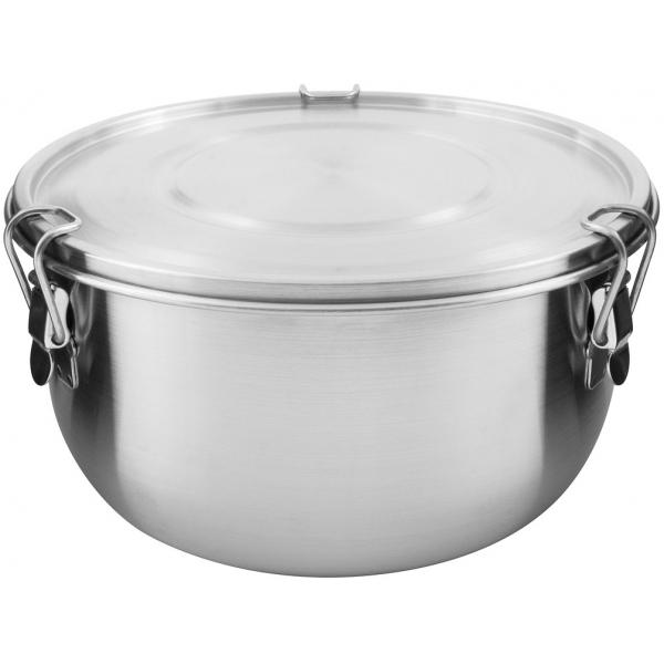 Контейнер для їжі Tatonka Foodcontainer 1.5 L Silver (1033-TAT 4044.000) Контейнер для їжі Tatonka Foodcontainer 1.5 L Silver (1033-TAT 4044.000)