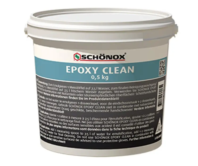 Средство для смывания эпоксидной фуги Sika SCHONOX EPOXI Clean 0,5 кг