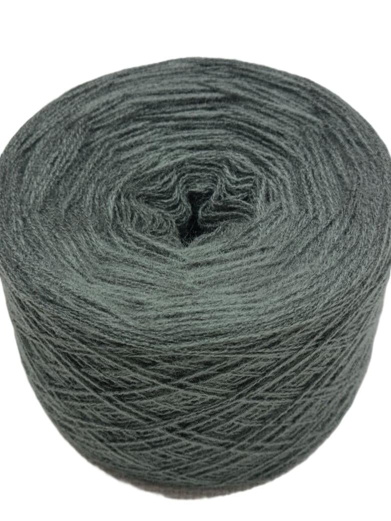 Нитка акрилова для вишивки 50 г Сірий 253 (1858) Нитка акрилова для вишивки 50 г Сірий 253 (1858)