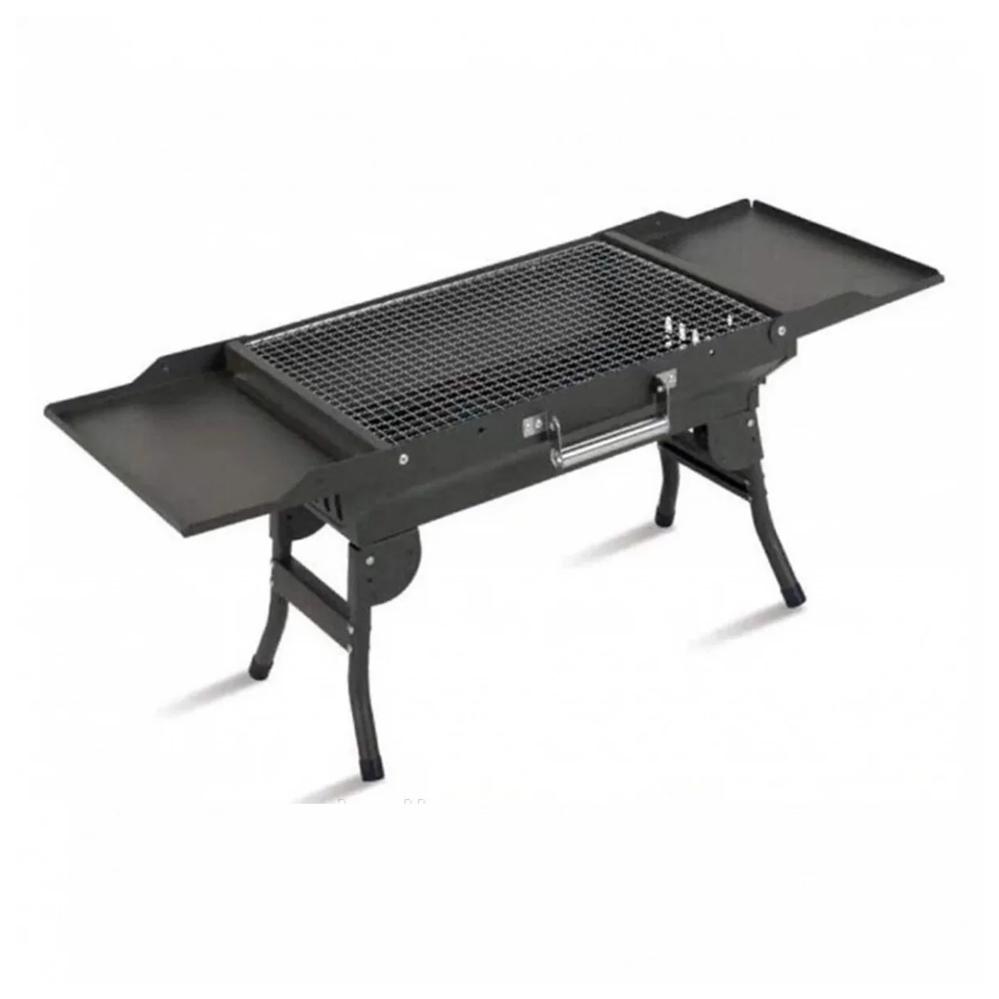 Мангал гриль-барбекю портативный садовый BBQ 1068G (120.406)