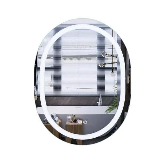 Зеркало MIXXUS Premium ELLIPSE MV05-80x60-REVERSE (MP6642)