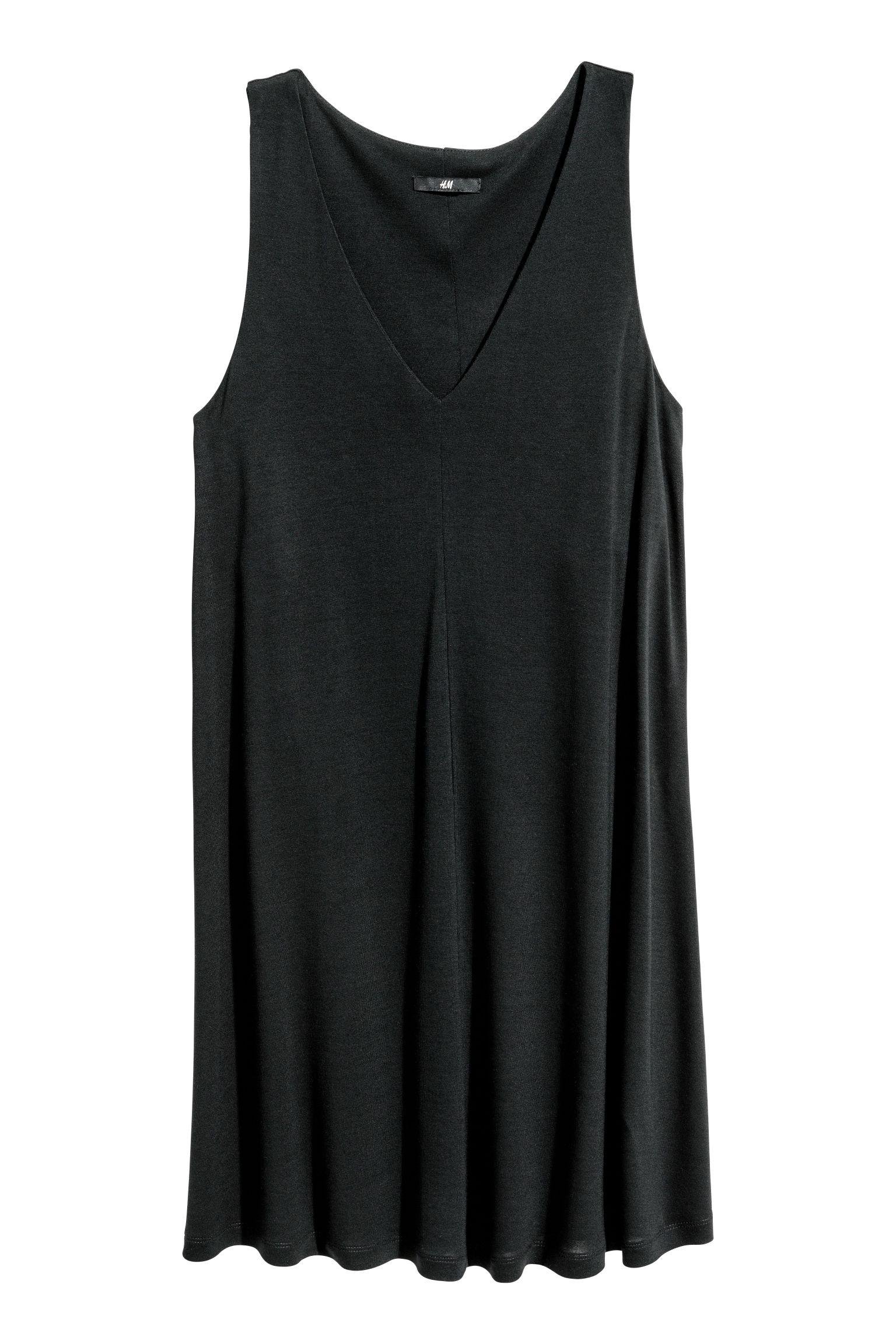 Платье S Черный (4911685RP6)