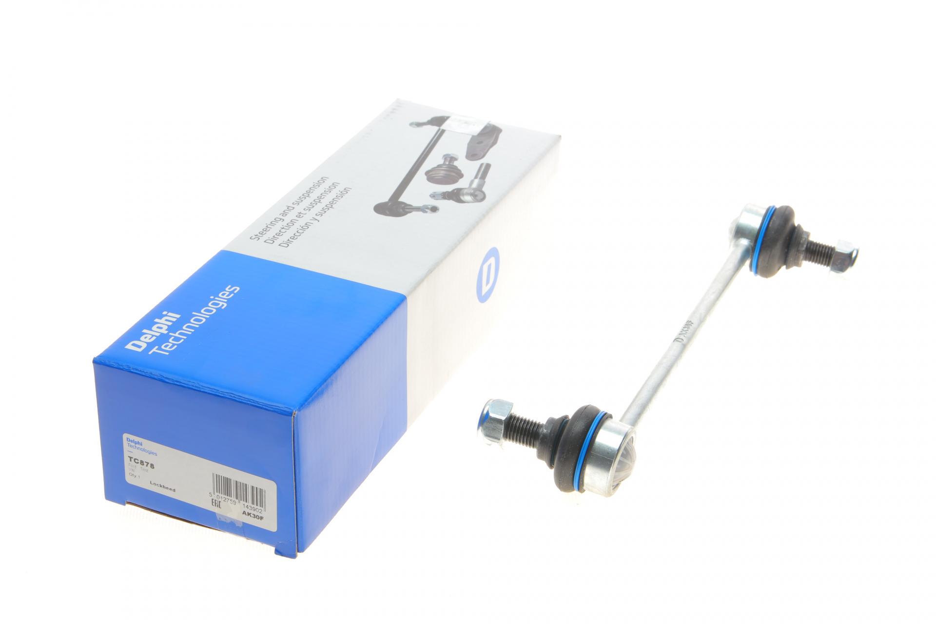 Тяги стабілізатора DELPHI Тяги стабілізатора DELPHI