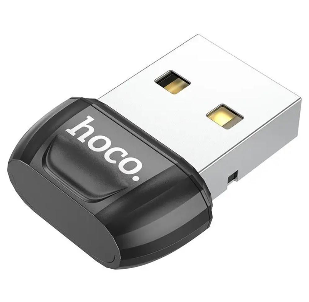 Адаптер Hoco Bluetooth USB UA18 V5.0 (26568932)