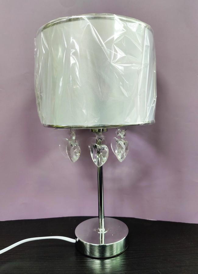 Настольная лампа 40х21 см 220V 25W E14 (LC77) Настольная лампа 40х21 см 220V 25W E14 (LC77)