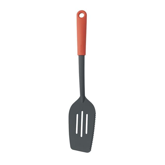 Лопатка с режущим краем Brabantia Tasty Colours Plus 34,8 см Терракотовый