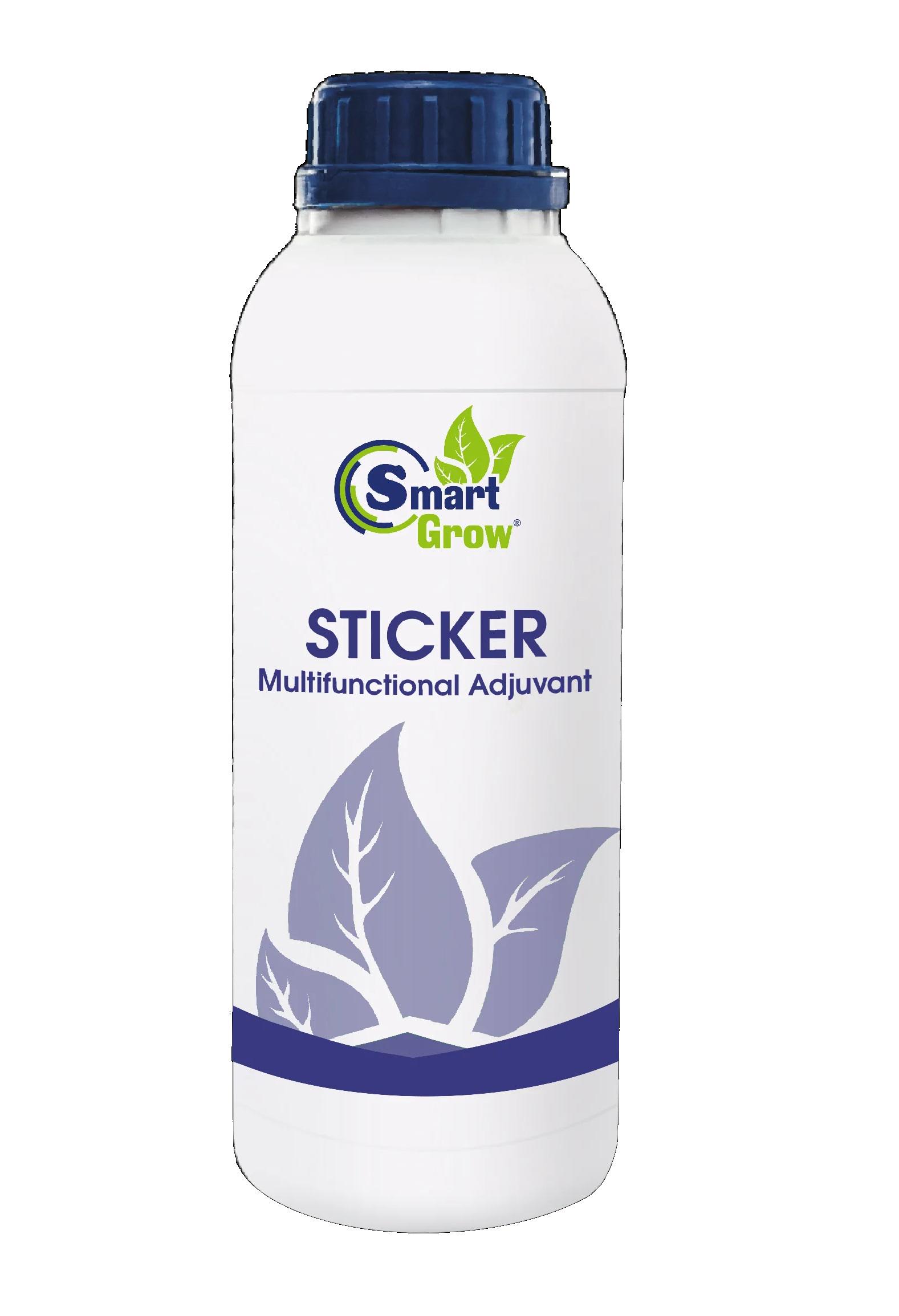 Удобрение LibraSmartGrow Sticker для усиления действия средств защиты 1 л