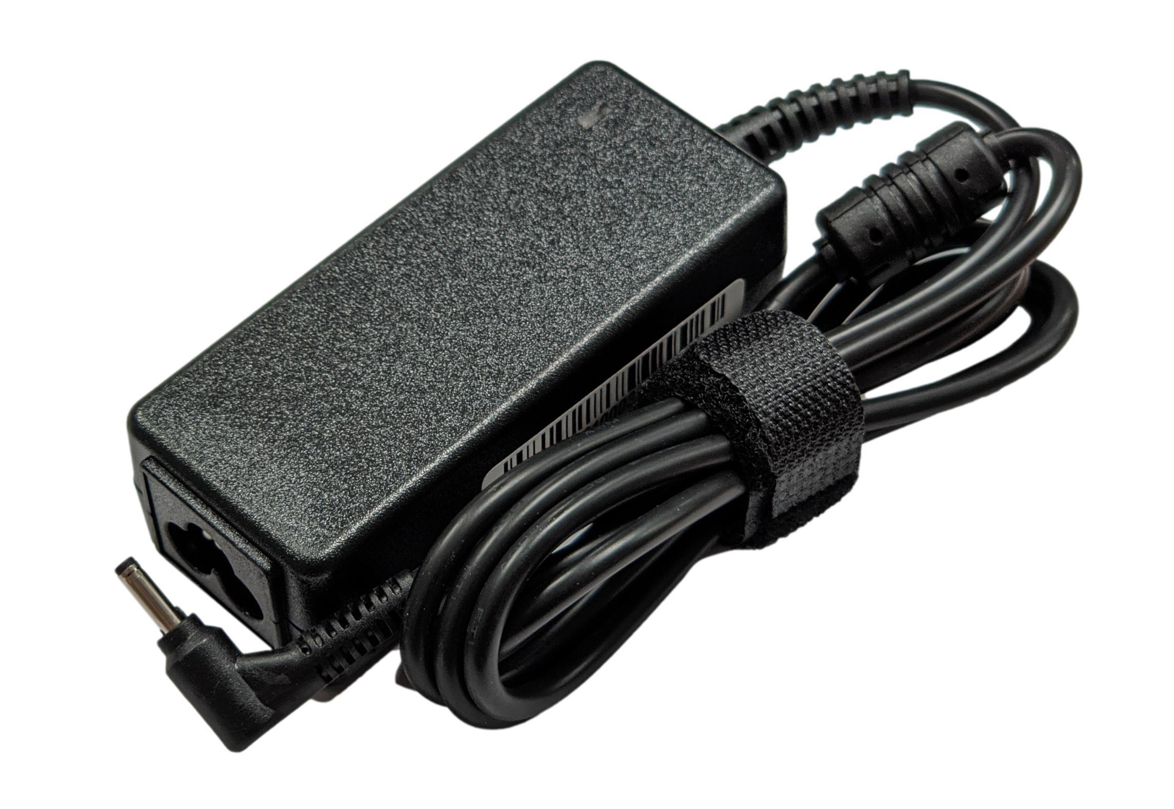 Блок питания для ноутбука Samsung AD-4019W 40W 19V 2,1A 3,0x1,0 мм (079381)