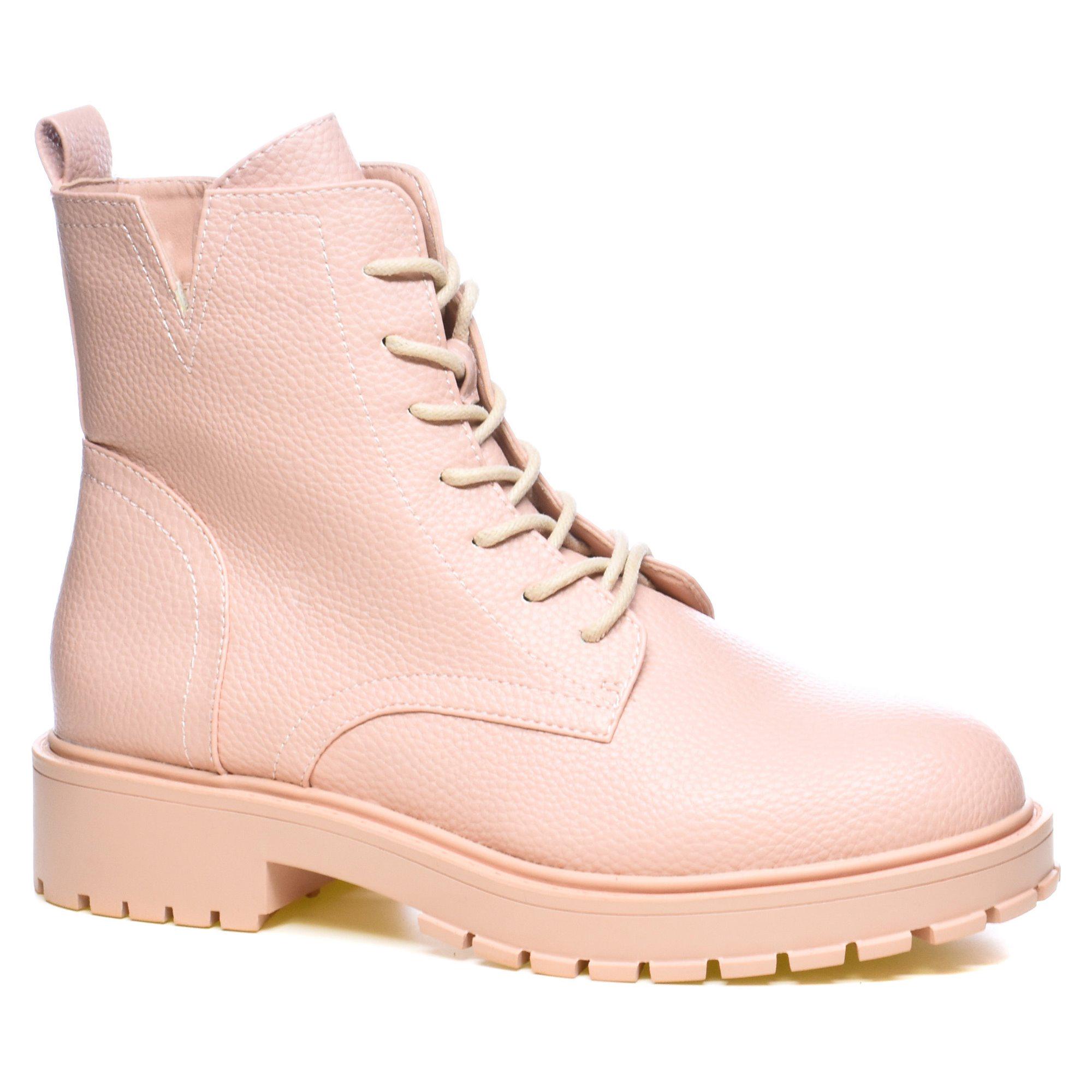 Ботинки осенние женские Betsy р. 38 Розовый (056346-38)