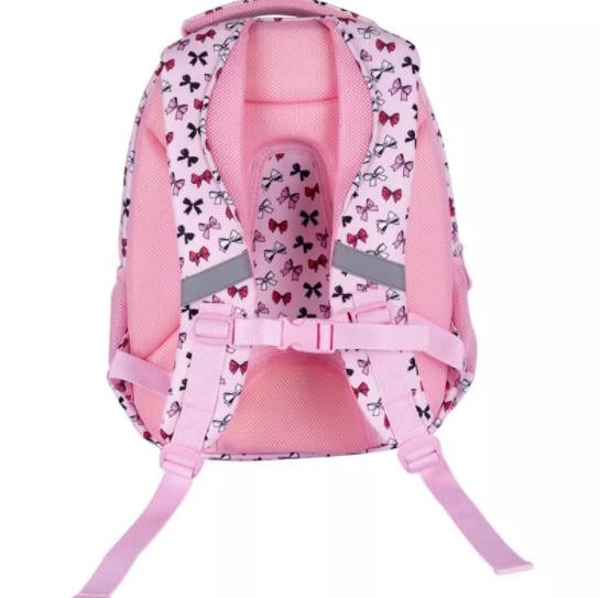 Рюкзак ASTRABAG Sweet Dog 39х28х15 см 20 л Рожевий (5901137159713) - фото 4