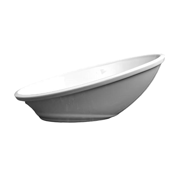 Блюдо фарфоровое Valley 11,5" 29,5 см (AN013023)