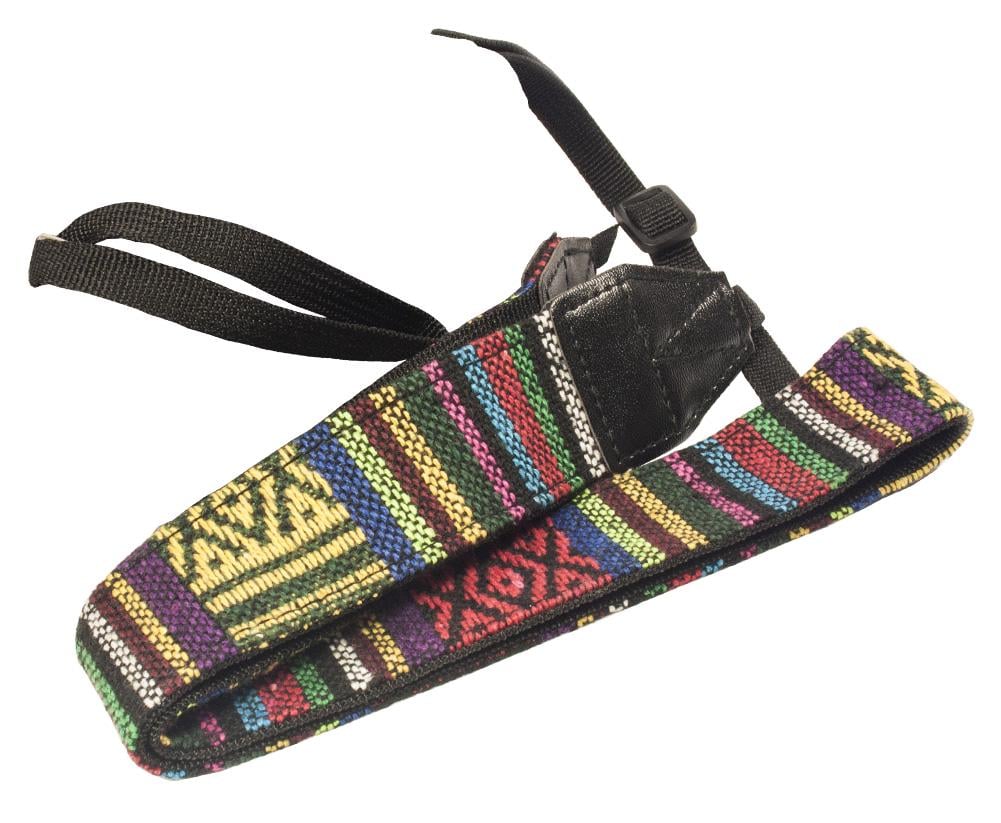 Ремень нашейный Ethnic Straps для фото камеры Multicolored