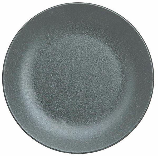 Тарелка десертная Porland Seasons 18 см Черный (04ALM001521) - фото 3