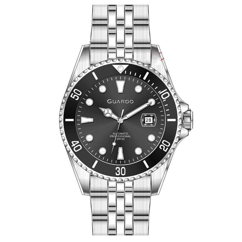 Наручные часы GUARDO SA03015-1
