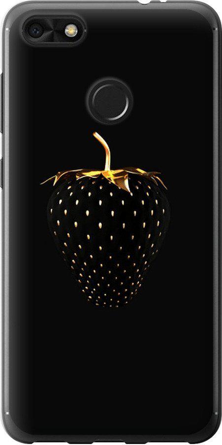 Чехол на Huawei P9 Lite mini Черная клубника (3585t-1517-42517)