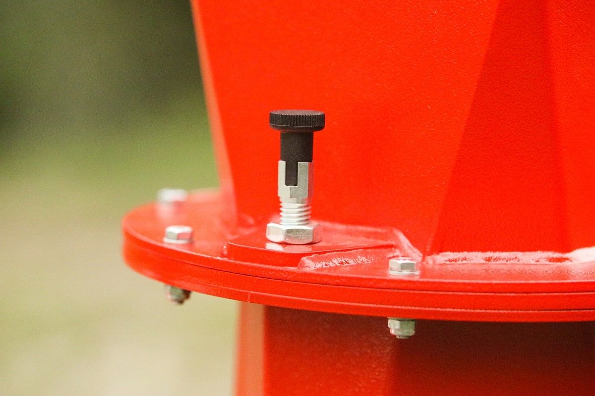 Подрібнювач гілок Arpal на щепу з бензиновим двигуном (МК-170БД) - фото 29