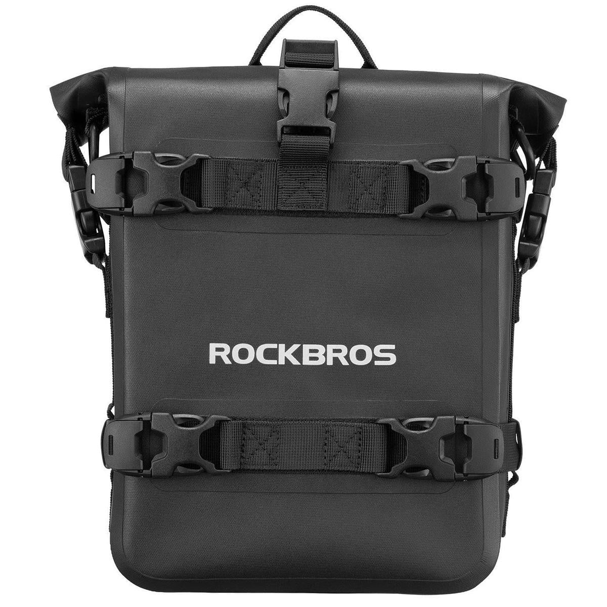 Мото-сумка на бок универсальная ROCKBROS C3014 Черный (RB-C3014-6575)
