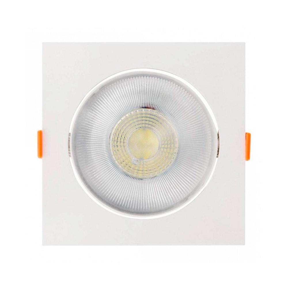 Точечный светильник LED MAYA-5 5W 6400K 400Lm 100-240V 91 мм Белый (016-054-0005-010)